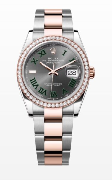 Rolex Datejust 36 mm 126281rbr-0018