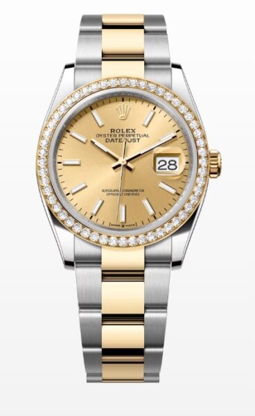 Rolex Datejust 36 mm 126283rbr-0002