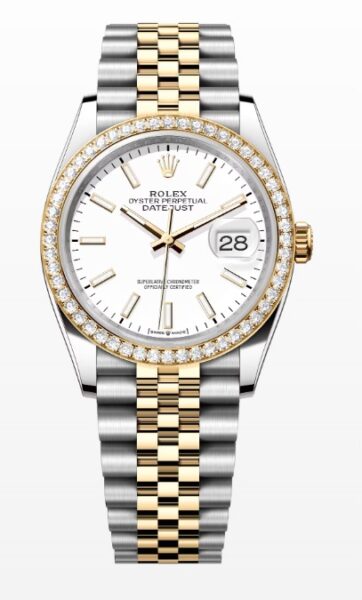 Rolex Datejust 36 mm 126283rbr-0005