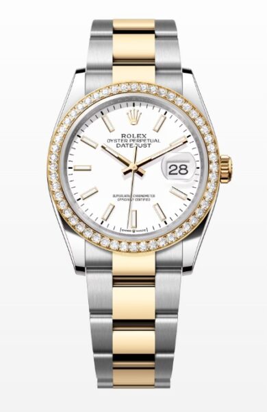 Rolex Datejust 36 mm 126283rbr-0006