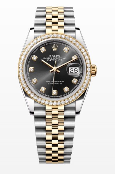 Rolex Datejust 36 mm 126283rbr-0007