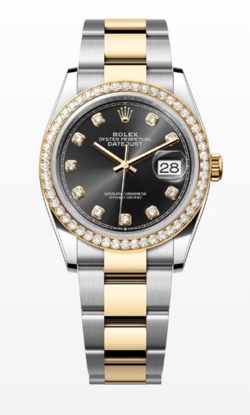Rolex Datejust 36 mm 126283rbr-0008