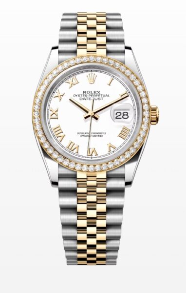 Rolex Datejust 36 mm 126283rbr-0015
