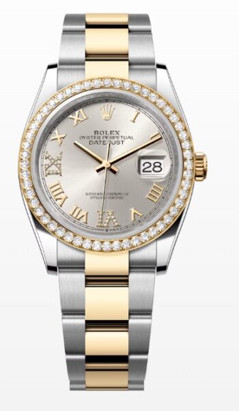 Rolex Datejust 36 mm 126283rbr-0018