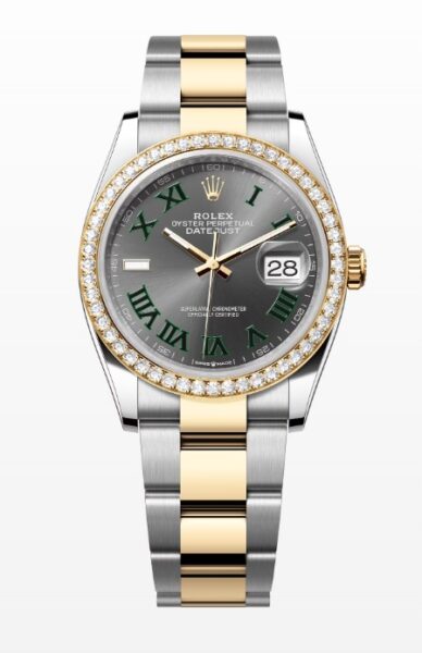 Rolex Datejust 36 mm 126283rbr-0022
