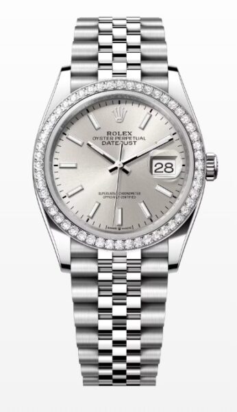 Rolex Datejust 36 mm 126284rbr-0005