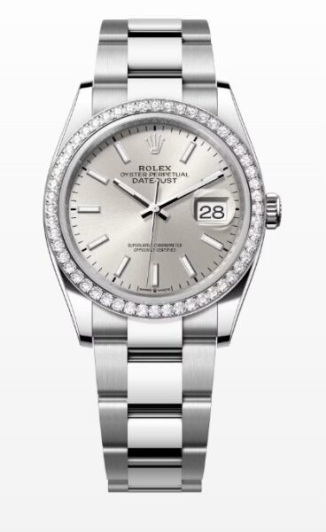Rolex Datejust 36 mm 126284rbr-0006