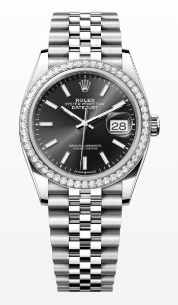 Rolex Datejust 36 mm 126284rbr-0007