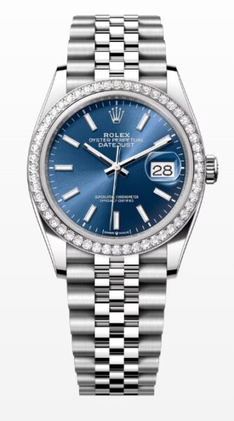 Rolex Datejust 36 mm 126284rbr-0009