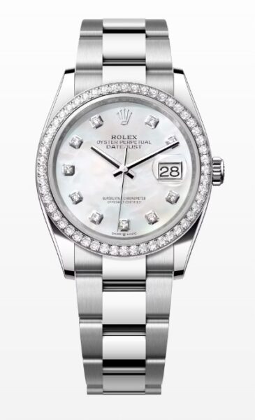 Rolex Datejust 36 mm 126284rbr-0012