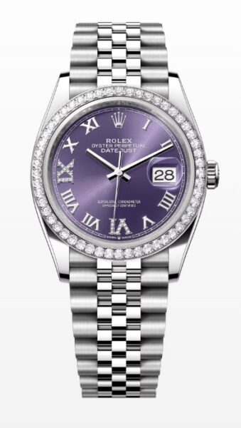 Rolex Datejust 36 mm 126284rbr-0013