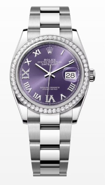 Rolex Datejust 36 mm 126284rbr-0014