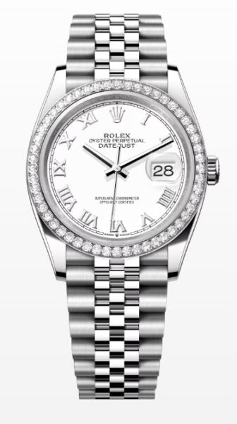 Rolex Datejust 36 mm 126284rbr-0017