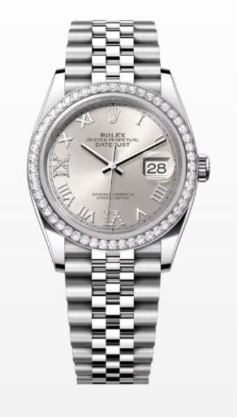 Rolex Datejust 36 mm 126284rbr-0021