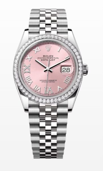 Rolex Datejust 36 mm 126284rbr-0023