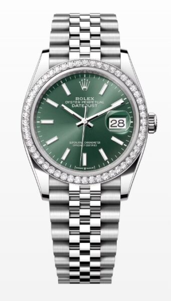 Rolex Datejust 36 mm 126284rbr-0043