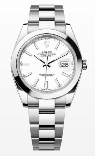 Rolex Datejust 41 mm 126300-0005