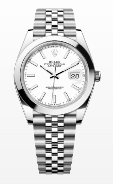 Rolex Datejust 41 mm 126300-0006