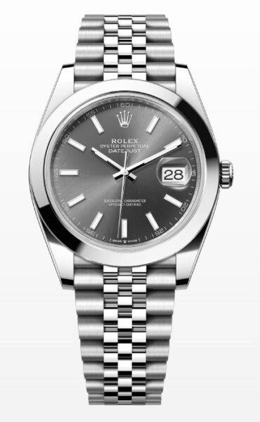 Rolex Datejust 41 mm 126300-0008