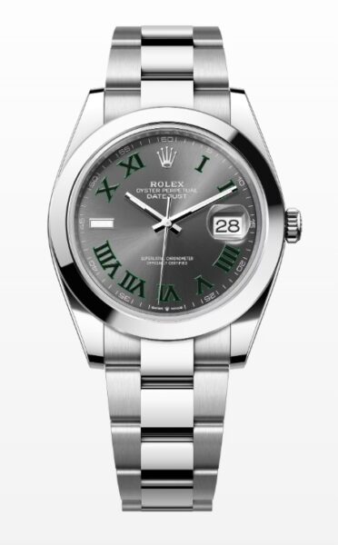 Rolex Datejust 41 mm 126300-0013