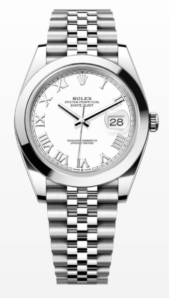 Rolex Datejust 41 mm 126300-0016