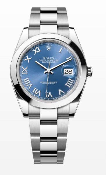 Rolex Datejust 41 mm 126300-0017