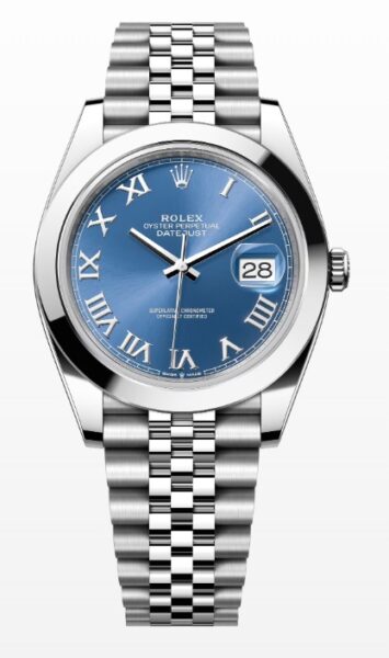 Rolex Datejust 41 mm 126300-0018