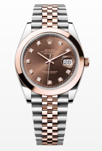 Rolex Datejust 41 mm 126301-0004