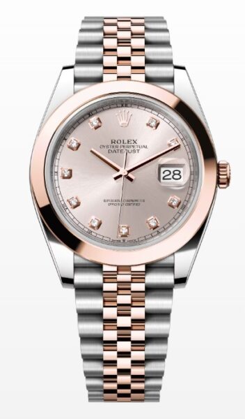 Rolex Datejust 41 mm 126301-0008