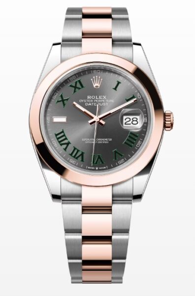 Rolex Datejust 41 mm 126301-0015