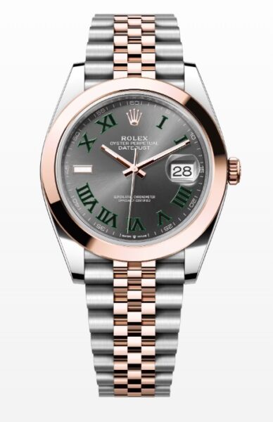 Rolex Datejust 41 mm 126301-0016