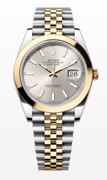 Rolex Datejust 41 mm 126303-0002