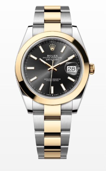 Rolex Datejust 41 mm 126303-0013