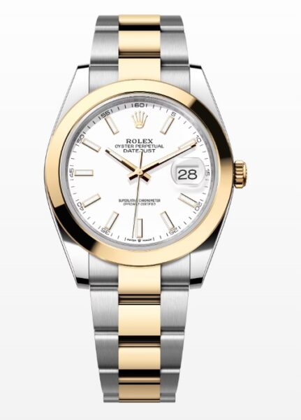 Rolex Datejust 41 mm 126303-0015
