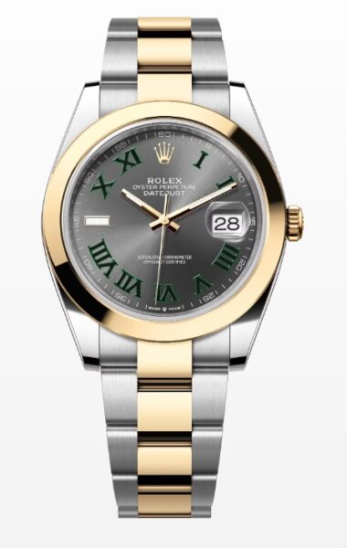 Rolex Datejust 41 mm 126303-0019
