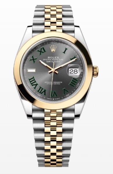 Rolex Datejust 41 mm 126303-0020