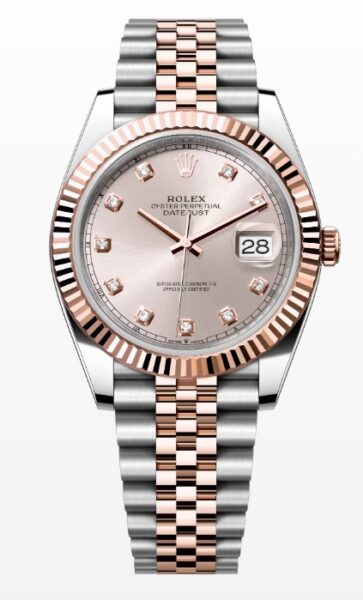 Rolex Datejust 41 mm 126331-0008