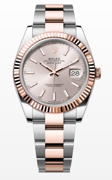 Rolex Datejust 41 mm 126331-0009