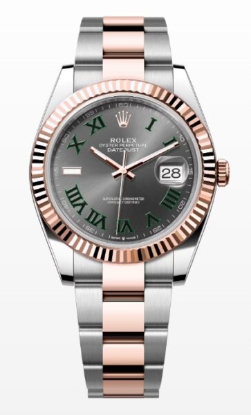 Rolex Datejust 41 mm 126331-0015