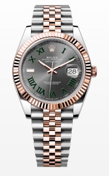 Rolex Datejust 41 mm 126331-0016