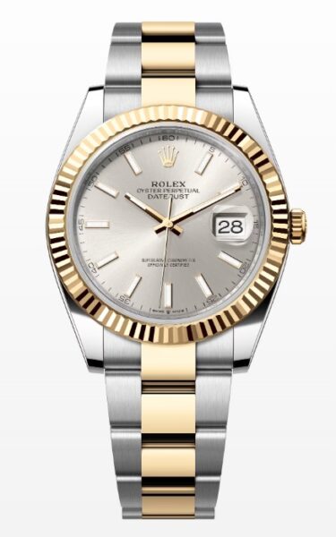 Rolex Datejust 41 mm 126333-0001