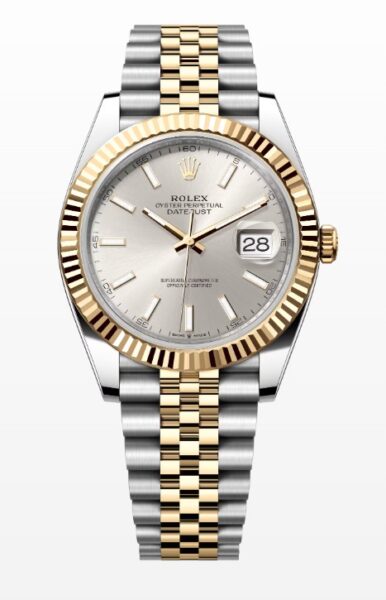 Rolex Datejust 41 mm 126333-0002