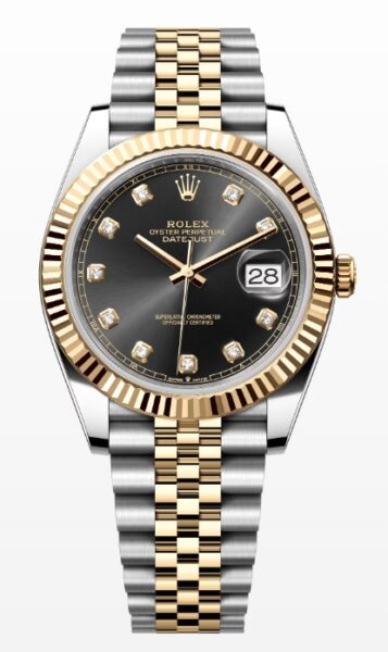 Rolex Datejust 41 mm 126333-0006