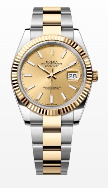 Rolex Datejust 41 mm 126333-0009