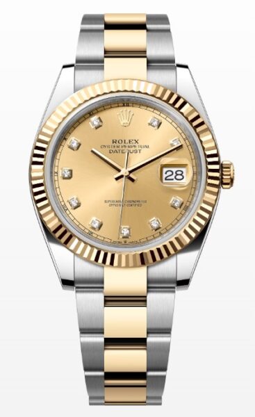 Rolex Datejust 41 mm 126333-0011