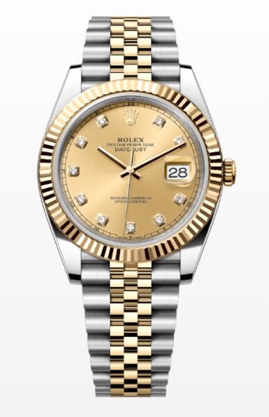 Rolex Datejust 41 mm 126333-0012