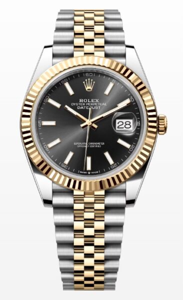 Rolex Datejust 41 mm 126333-0014