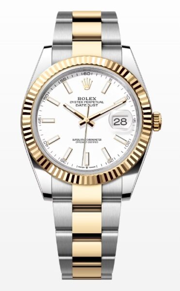 Rolex Datejust 41 mm 126333-0015