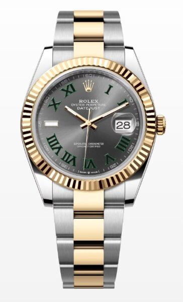 Rolex Datejust 41 mm 126333-0019