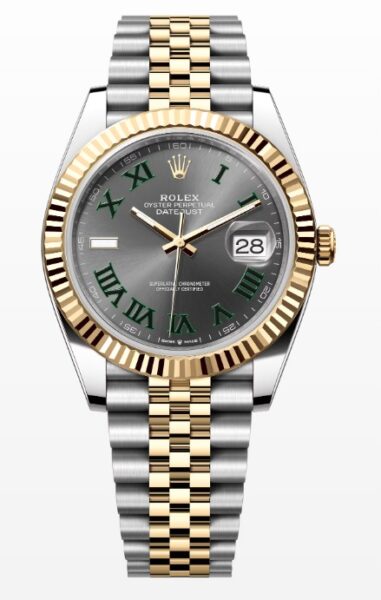 Rolex Datejust 41 mm 126333-0020